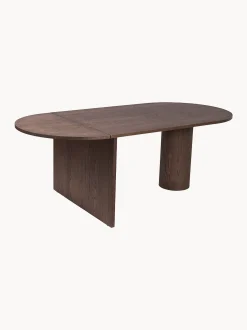 Tavolo allungabile in legno di quercia Pylo, 210 x 100 cm