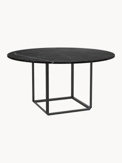 Tavolo con piano in marmo Florence, Ø 145 cm