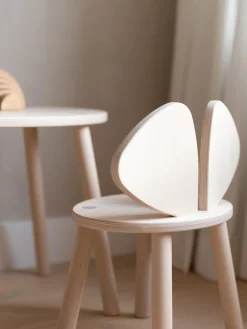 Tavolo con sedia per bambini Mouse