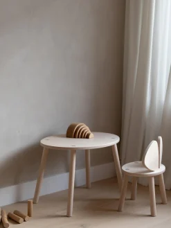 Tavolo con sedia per bambini Mouse