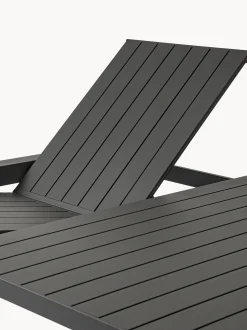 Tavolo da giardino allungabile Kiplin, 97 - 150 x 150 cm