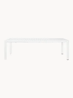 Tavolo da giardino allungabile Kiplin, 180 - 240 x 100 cm