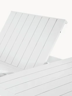 Tavolo da giardino allungabile Kiplin, 180 - 240 x 100 cm