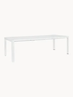 Tavolo da giardino allungabile Kiplin, 180 - 240 x 100 cm