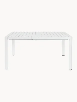 Tavolo da giardino allungabile Kiplin, 97 - 150 x 150 cm