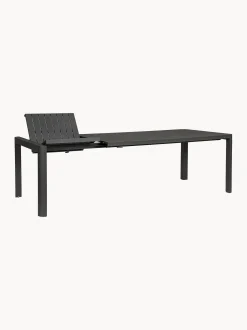 Tavolo da giardino allungabile Kiplin, 180 - 240 x 100 cm