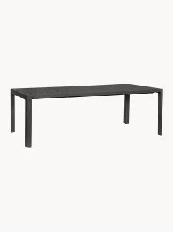 Tavolo da giardino allungabile Kiplin, 180 - 240 x 100 cm