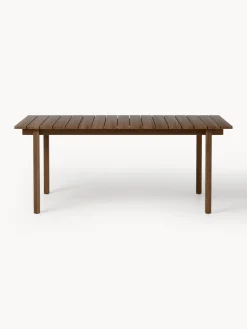 Tavolo da giardino in legno di acacia Matheus, 180 x 90 cm