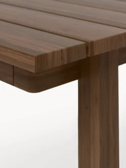Tavolo da giardino in legno di acacia Matheus, 180 x 90 cm