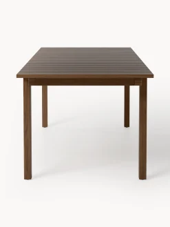 Tavolo da giardino in legno di acacia Matheus, 180 x 90 cm