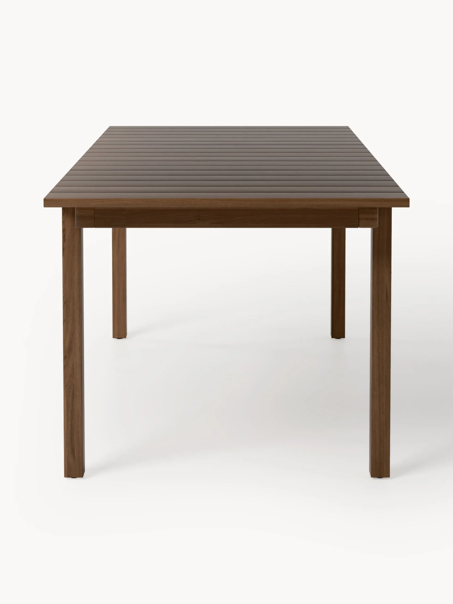 Tavolo da giardino in legno di acacia Matheus, 180 x 90 cm