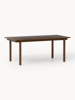 Tavolo da giardino in legno di acacia Matheus, 180 x 90 cm