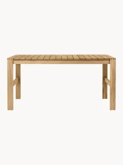 Tavolo da giardino in legno di teak BK15, 153 x 76 cm