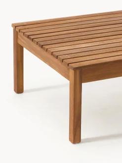Tavolo da giardino in legno di acacia Bo, 100 x 60 cm