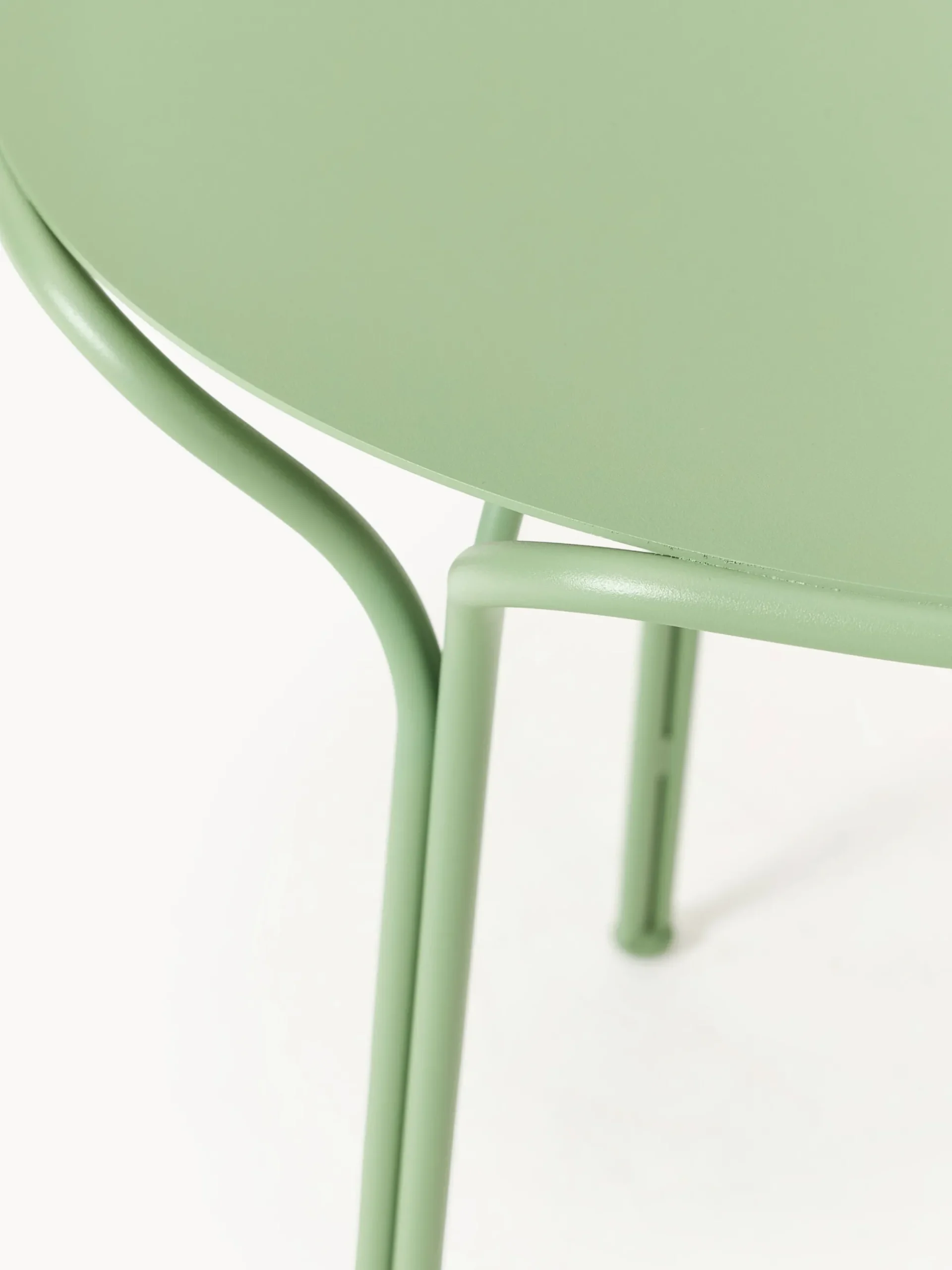 Tavolo da giardino rotondo Hiray, Ø 65 cm
