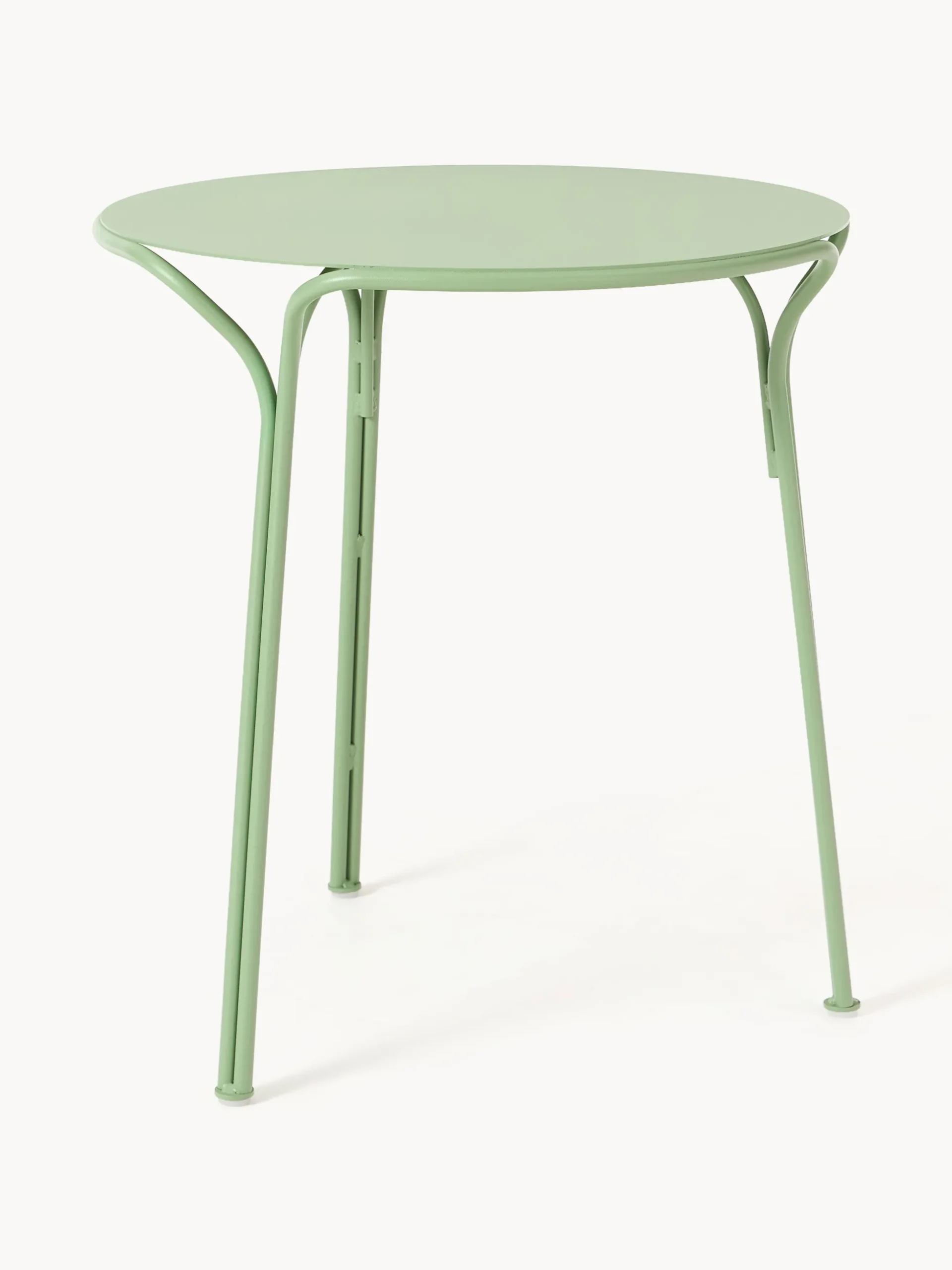 Tavolo da giardino rotondo Hiray, Ø 65 cm