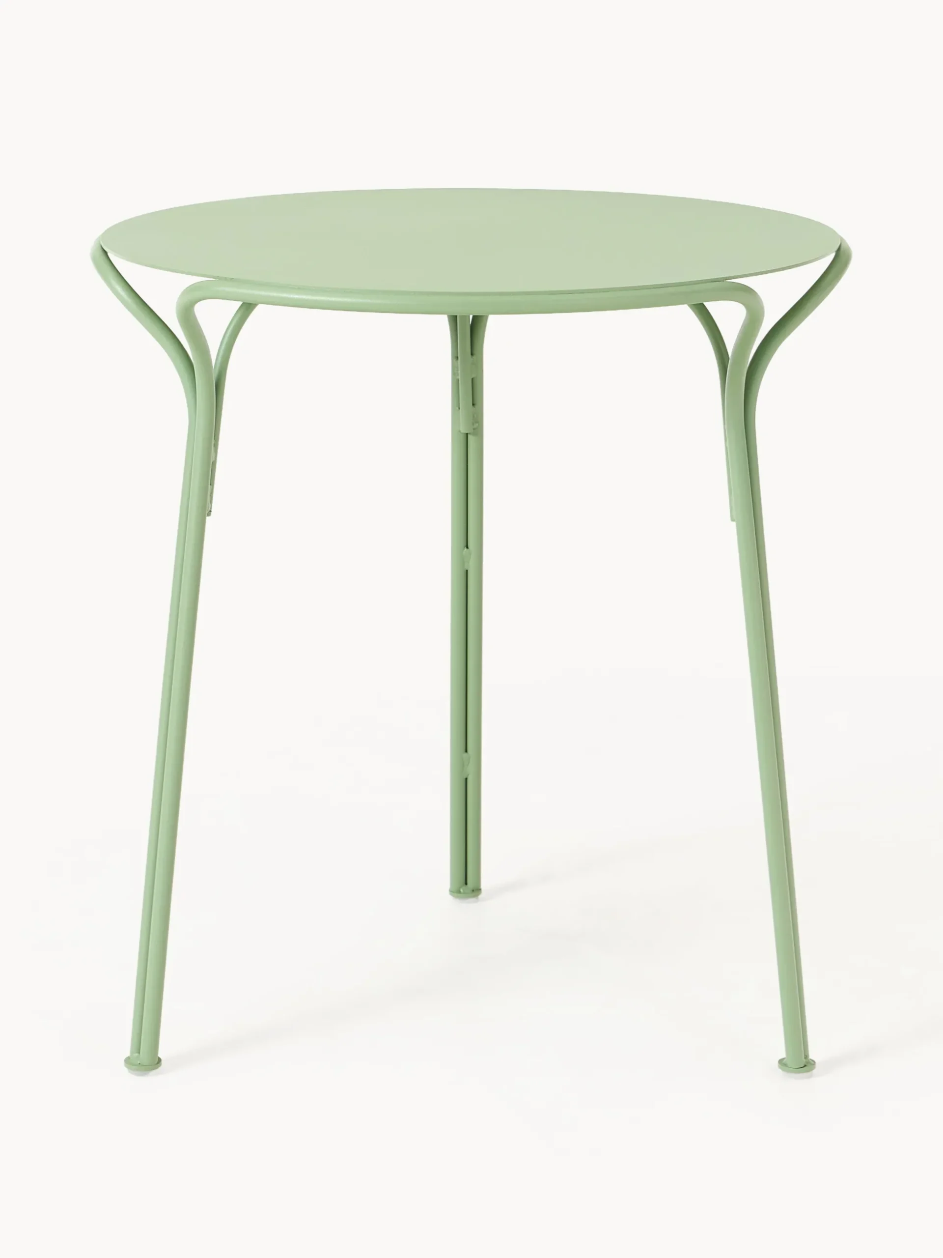 Tavolo da giardino rotondo Hiray, Ø 65 cm
