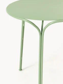 Tavolo da giardino rotondo Hiray, Ø 65 cm