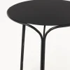 Tavolo da giardino rotondo Hiray, Ø 65 cm