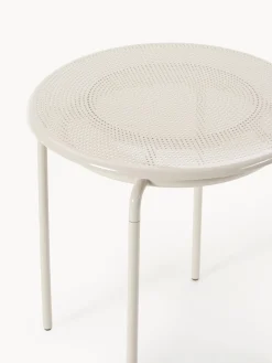 Tavolo da giardino rotondo Kumi, Ø 70 cm