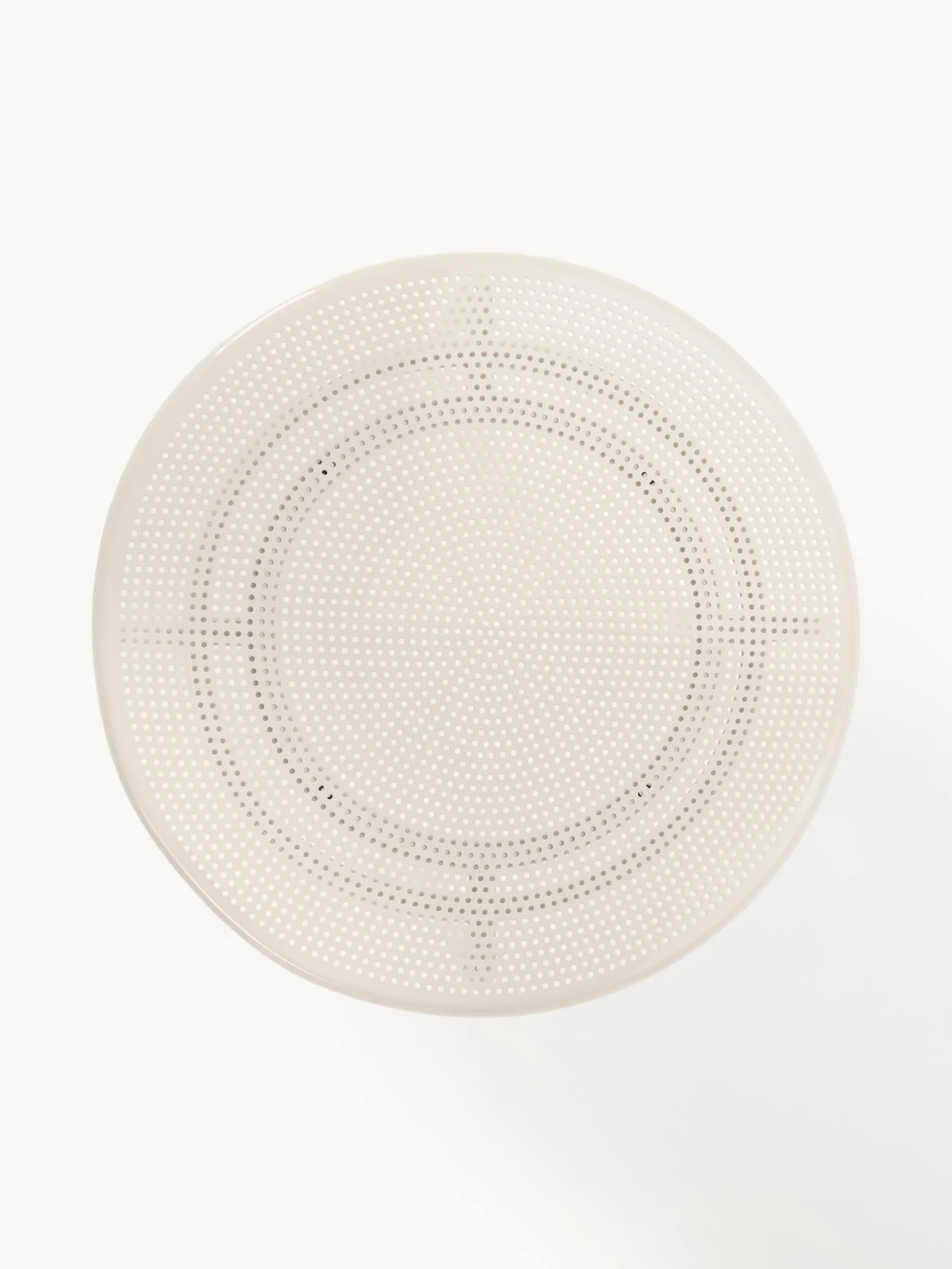 Tavolo da giardino rotondo Kumi, Ø 70 cm