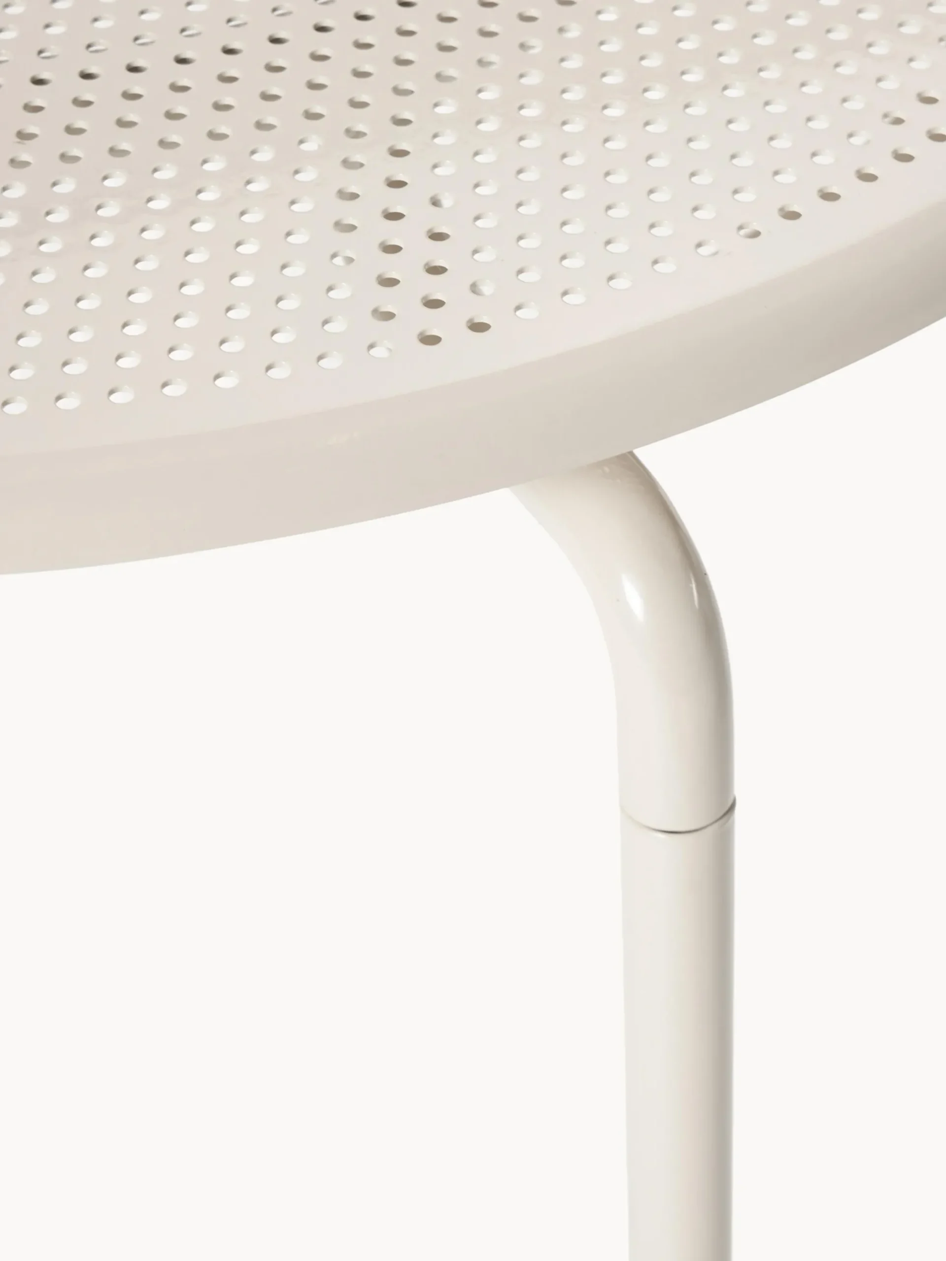 Tavolo da giardino rotondo Kumi, Ø 70 cm