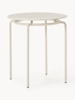 Tavolo da giardino rotondo Kumi, Ø 70 cm