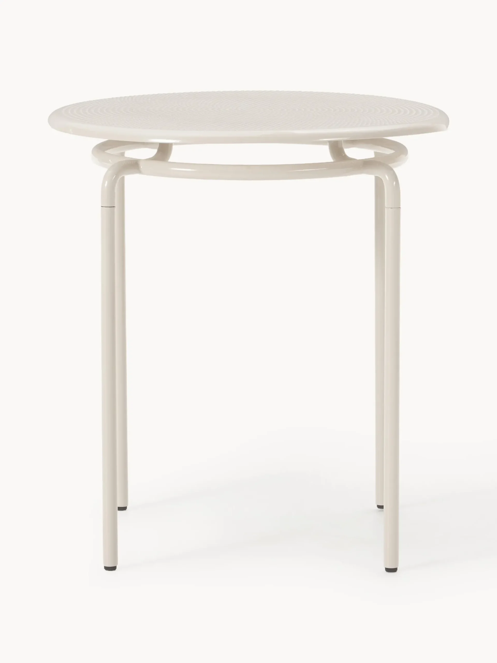 Tavolo da giardino rotondo Kumi, Ø 70 cm