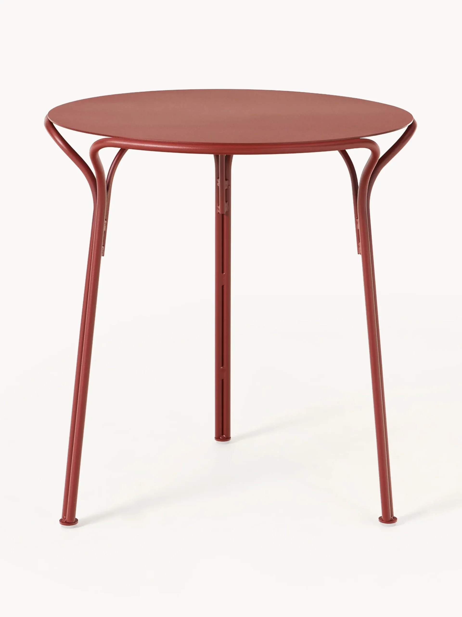 Tavolo da giardino rotondo Hiray, Ø 65 cm