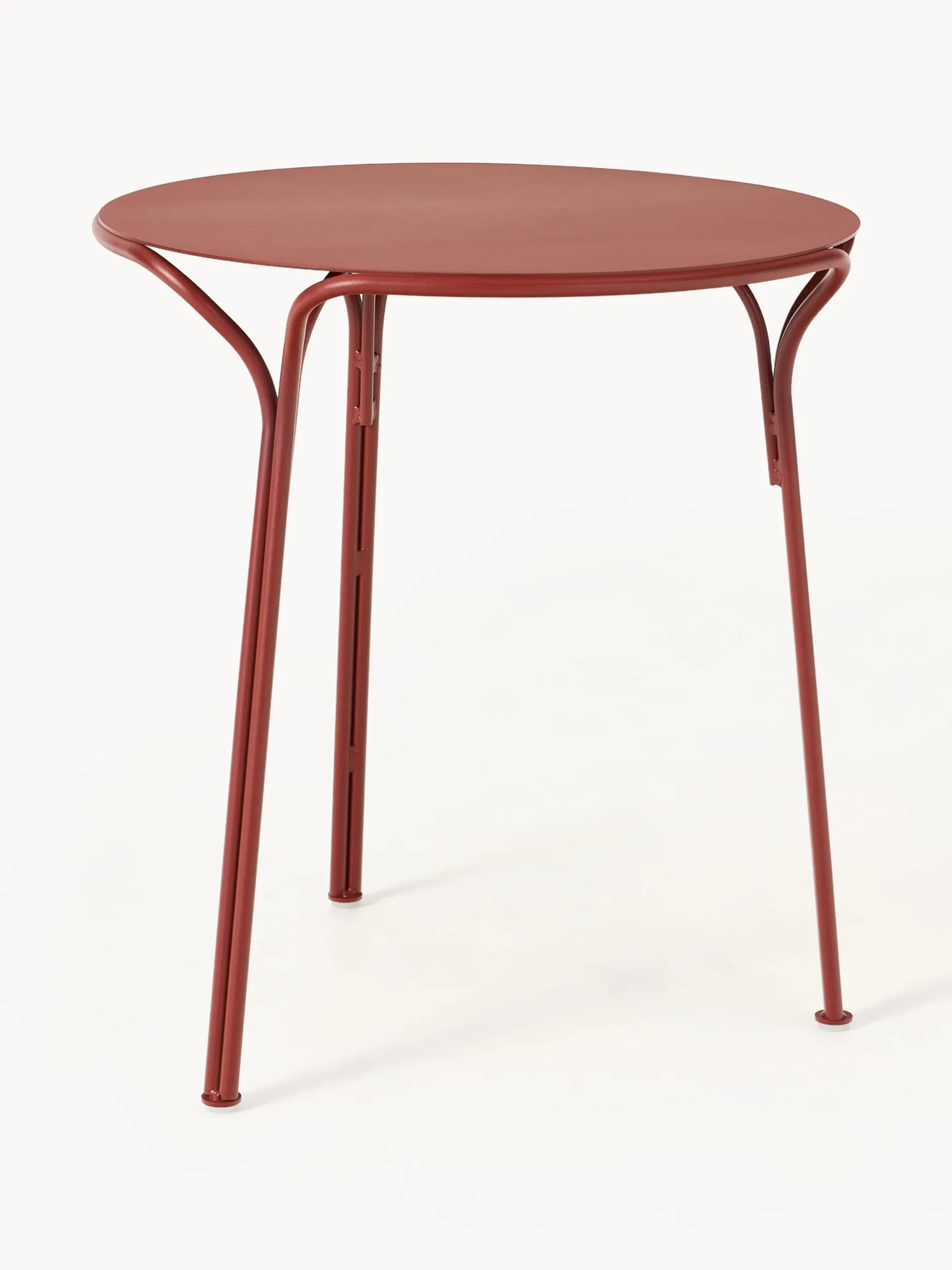 Tavolo da giardino rotondo Hiray, Ø 65 cm