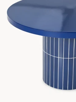 Tavolo da giardino rotondo Saya, Ø 120 cm