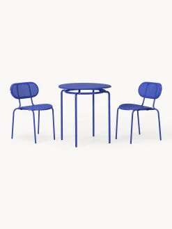 Tavolo da giardino rotondo Kumi, Ø 70 cm