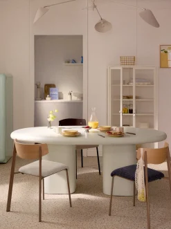 Tavolo da pranzo da interno-esterno Anaya, varie misure