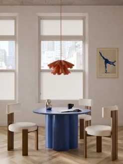 Tavolo da pranzo rotondo Keva, Ø 120 cm