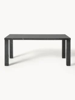 Tavolo effetto marmo Carl, 180 x 90 cm