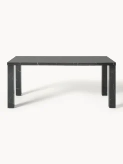 Tavolo effetto marmo Carl, 180 x 90 cm