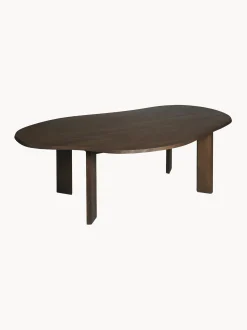 Tavolo in legno di faggio Tarn, 220 x 119 cm