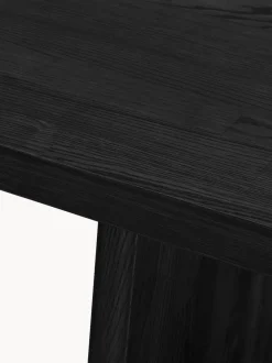 Tavolo in legno di frassino Emmett, 240 x 95 cm