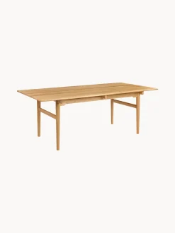 Tavolo in legno di quercia CH327, varie misure