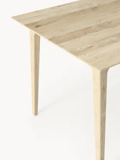 Tavolo in legno di quercia Archie, varie misure