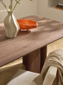 Tavolo in legno di quercia Jolka, varie misure