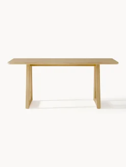 Tavolo in legno di quercia Nik, varie misure