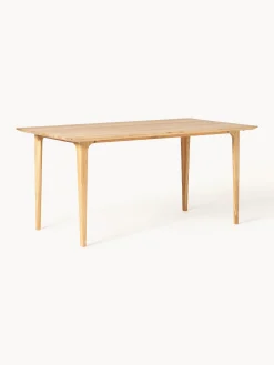 Tavolo in legno di quercia Archie, varie misure