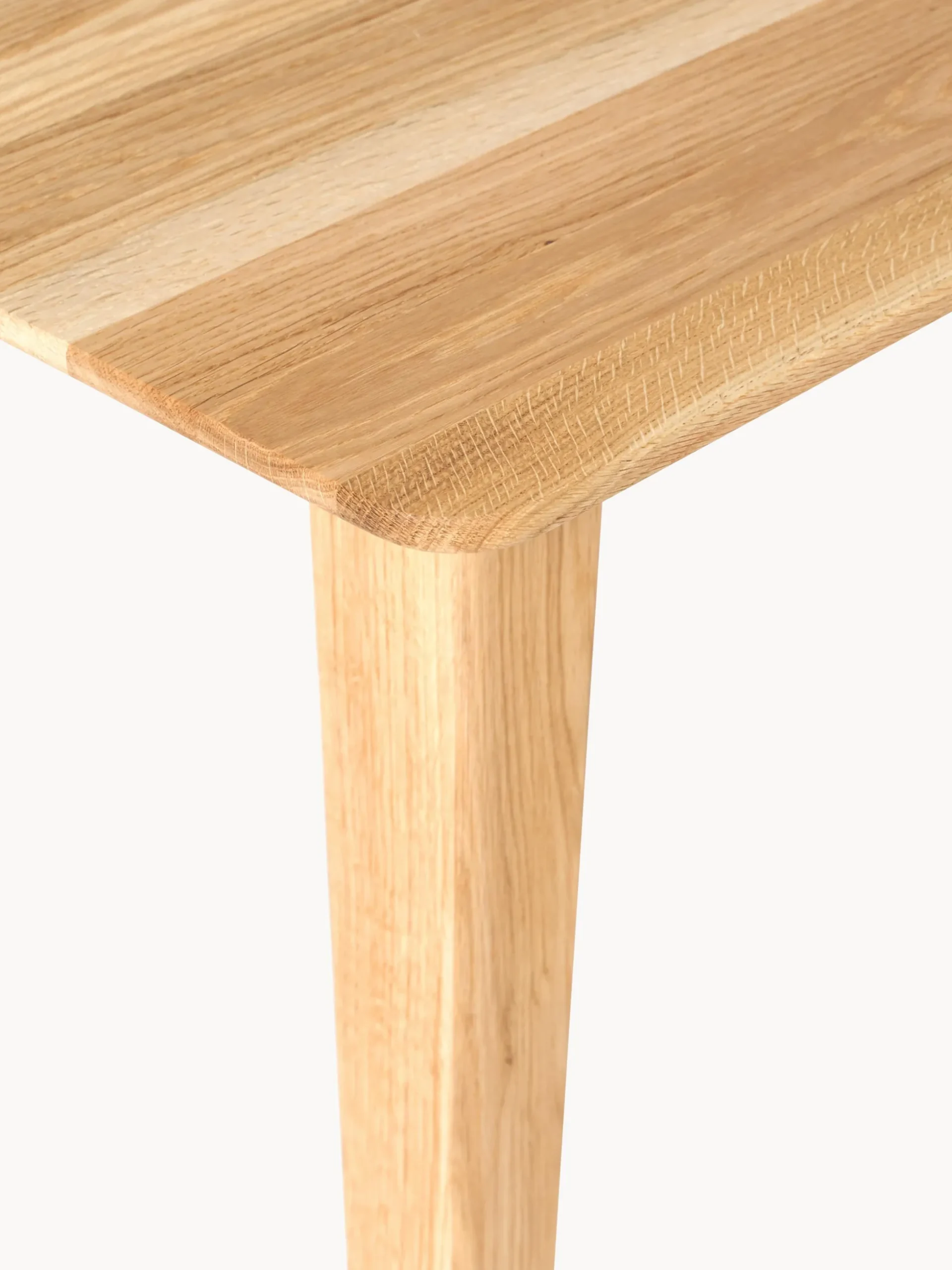 Tavolo in legno di quercia Archie, varie misure
