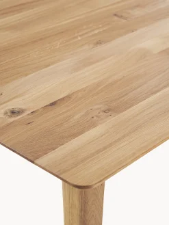 Tavolo in legno di quercia Archie, varie misure