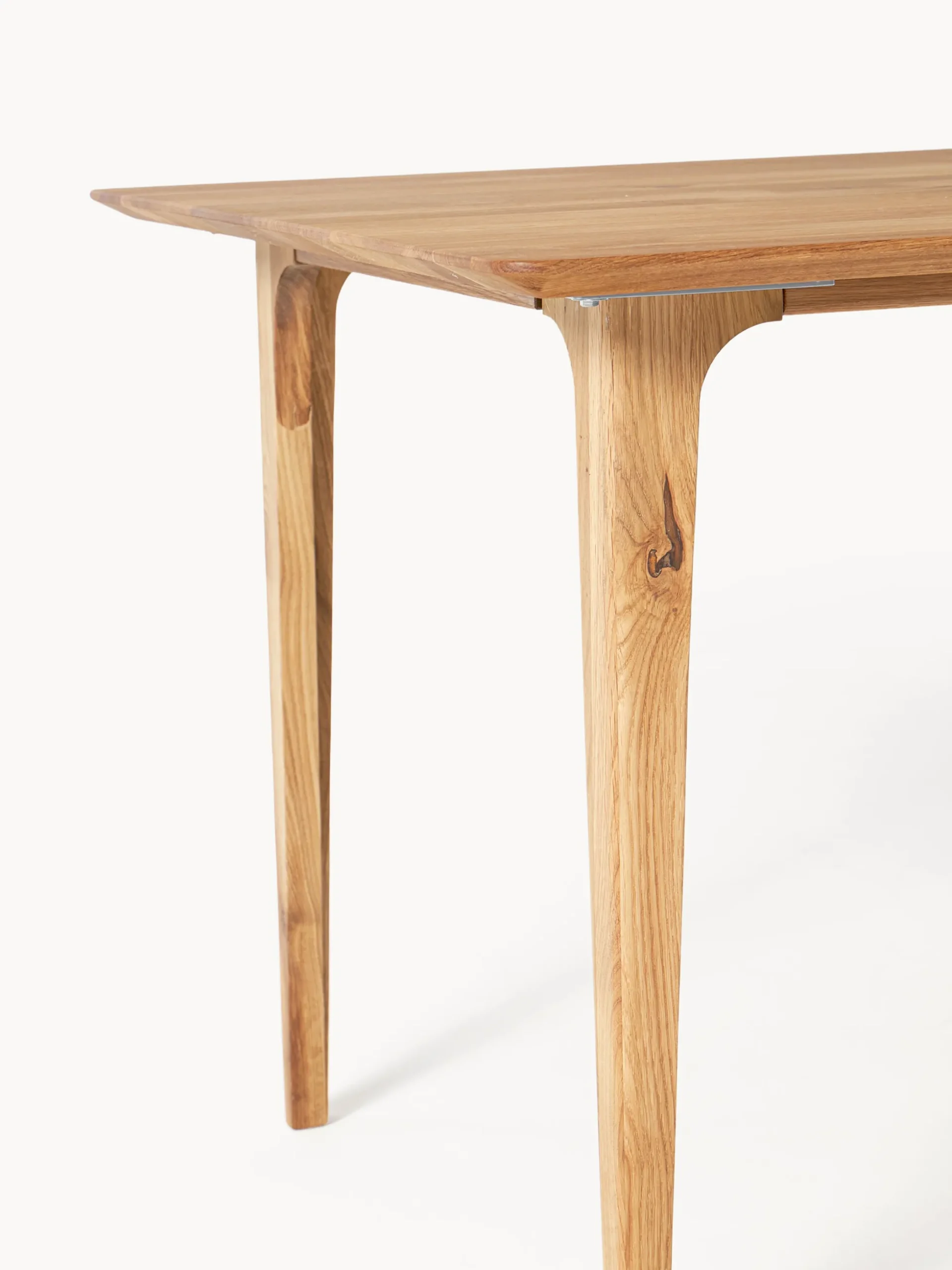 Tavolo in legno di quercia Archie, varie misure