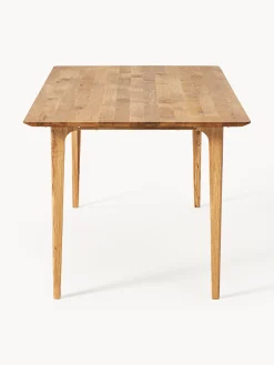 Tavolo in legno di quercia Archie, varie misure