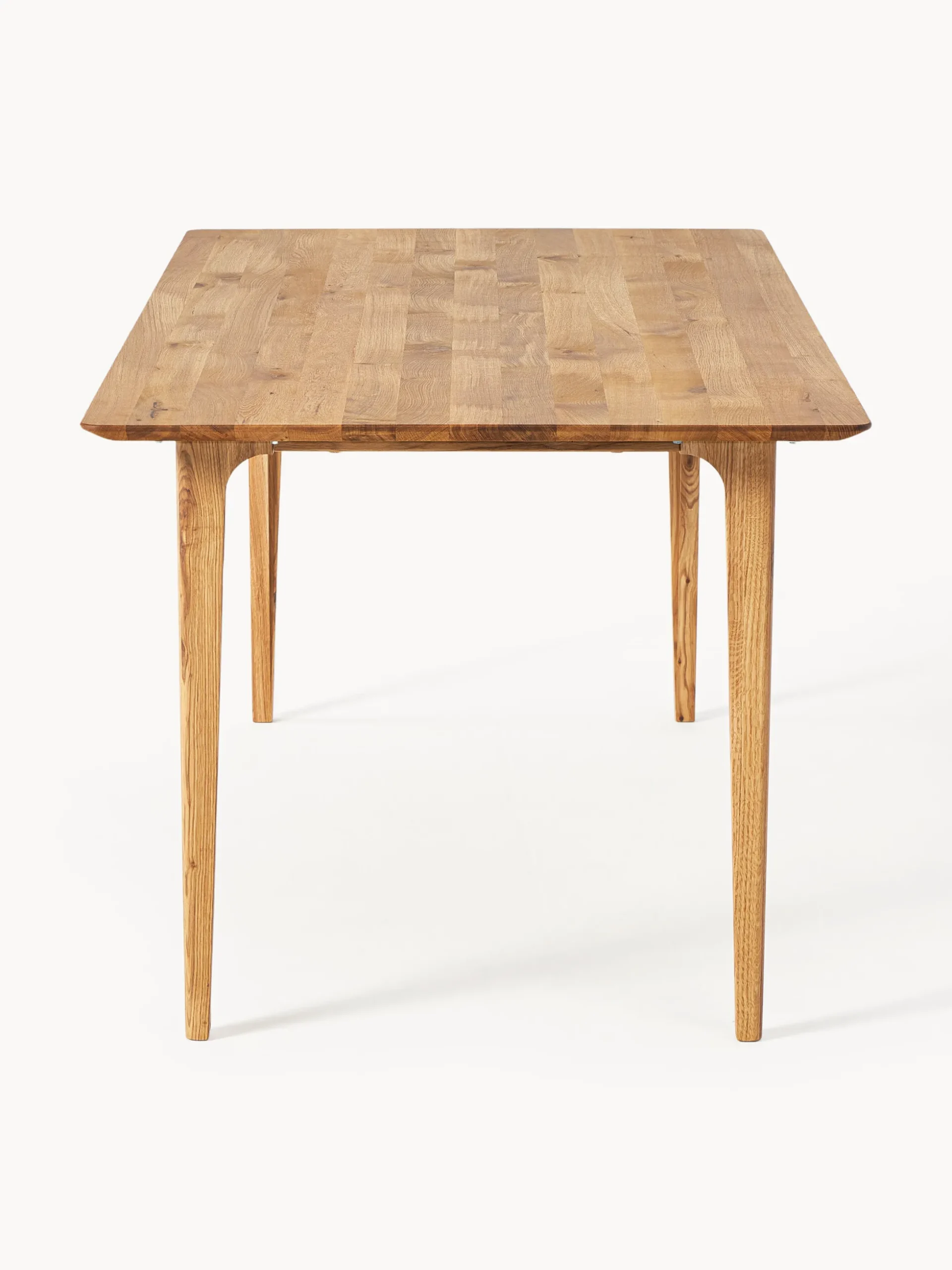 Tavolo in legno di quercia Archie, varie misure
