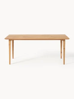 Tavolo in legno di quercia Archie, varie misure