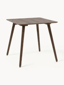Tavolo in legno Hatfield, 77 x 77 cm